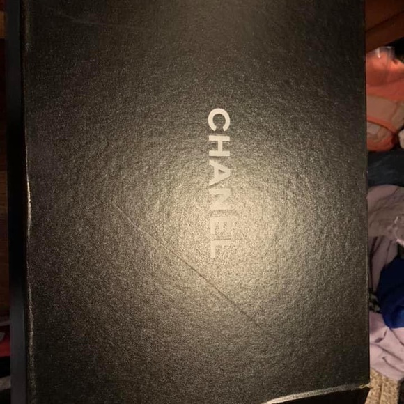 Chanel 12A Polo Boots - Picture 8 of 8